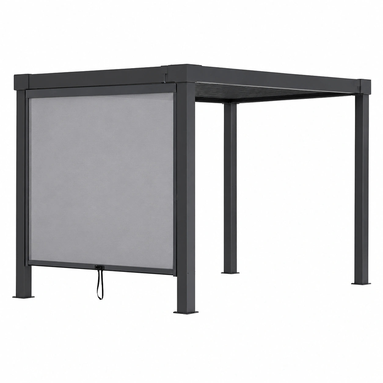 Pergola – 1-teilig, 182 × 180 cm