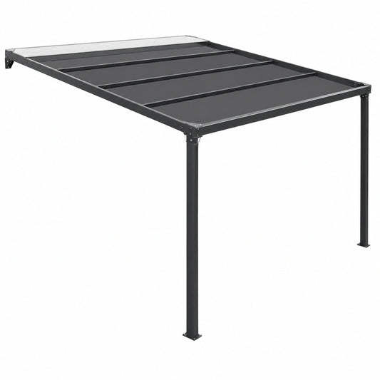 Pergola – mit LED-Beleuchtung, elektrisch