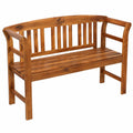 Bank – 120 cm, aus Akazienholz