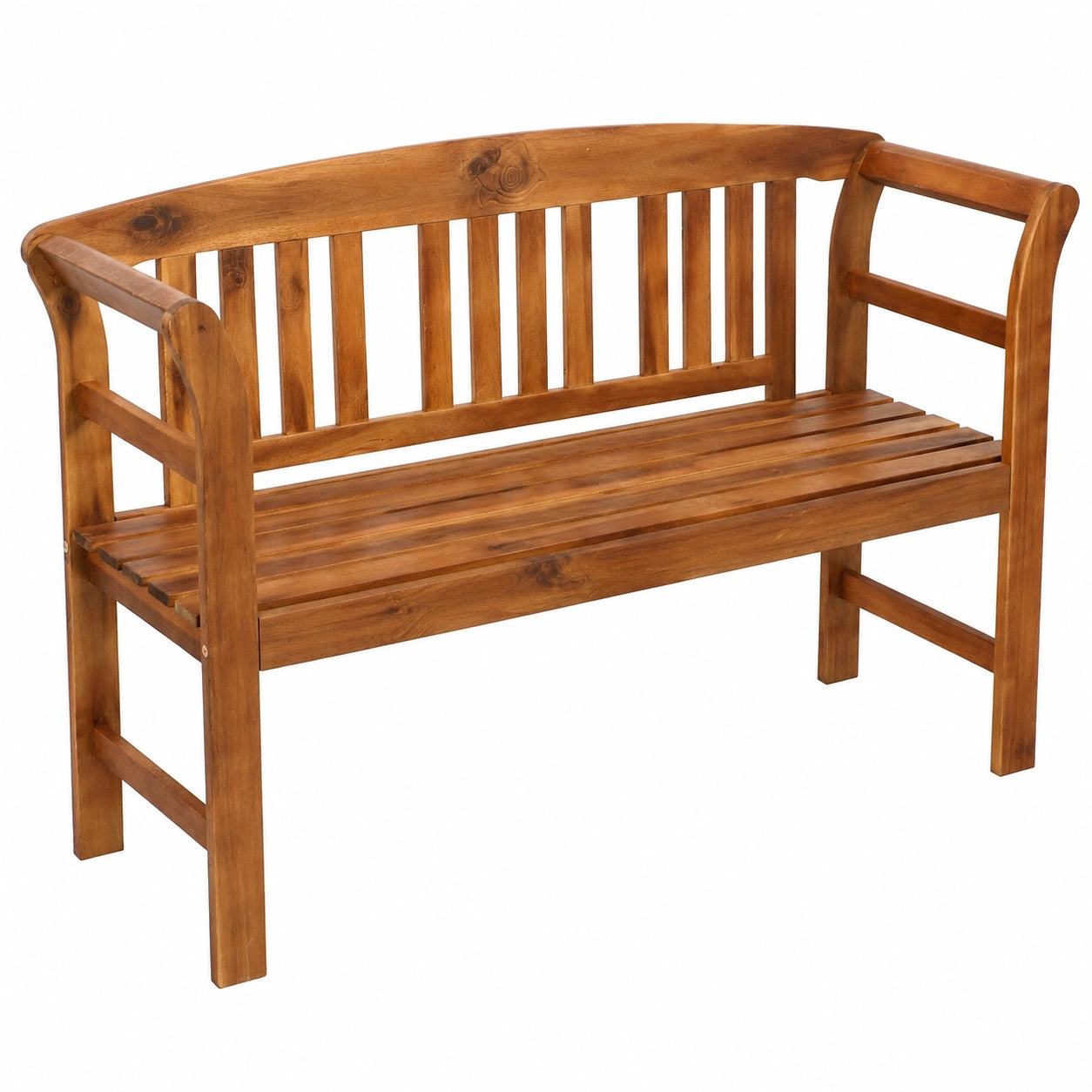 Bank – 120 cm, aus Akazienholz