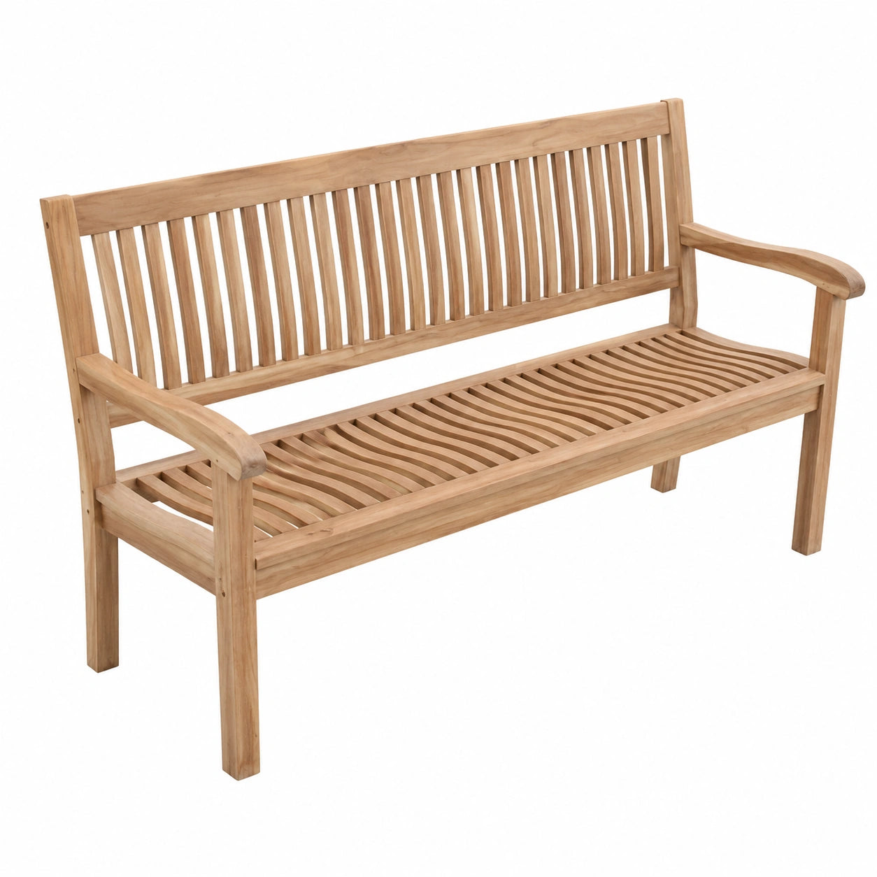 Gartenbank – 150 × 90 × 6 cm