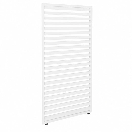 Pergola – 4er-Set, 204 × 369 cm, aus Aluminium